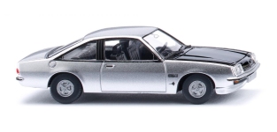 Wiking 023403 - H0 - Opel Manta B GT/E - metallic silber
